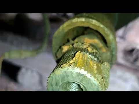 Видео: ЛУАЗ. Ох и капсула. ч2.