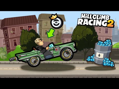 Видео: ОБЗОР МАСТЕРСТВА НА ВЫСКОЧКУ | HILL CLIMB RACING 2