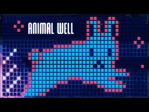 Видео: СУМАСШЕДШИЕ ТВАРИ И ГДЕ ОНИ ОБИТАЮТ ● ANIMAL WELL ● [ прохождение на русском ] Ep.2
