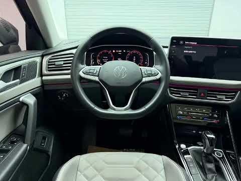 Видео: Фольксваген Тайрон из Китая 🔥 готов к отправке!