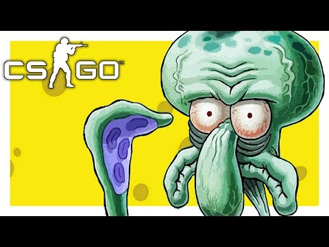 Видео: Я СЛЕЖУ ЗА ТОБОЙ (КС:ГО МАНЬЯК, CS:GO, УГАР)