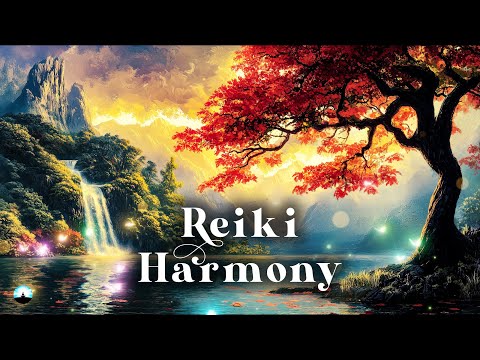 Видео: Гармония природы. Музыка Рейки с колокольчиками каждые 2 минуты. Прекрасная песня волшебных голосов
