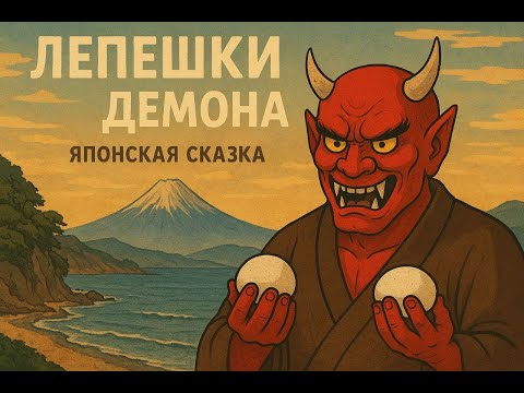Видео: Лепешки для демона | Японская сказка