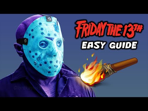 Видео: Friday the 13th NES — прохождение к 15-летию