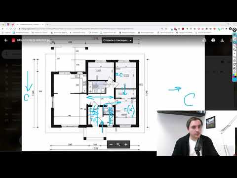 Видео: Почти ТИПОВАЯ планировка ОДНОЭТАЖНОГО ДОМА на разборе