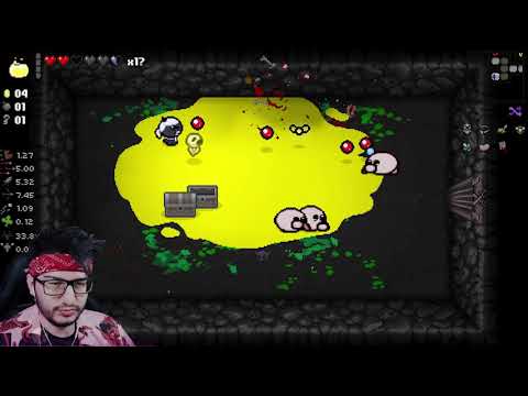 Видео: БРИМСТОУН ЕСТЬ БРИМСТОУН   THE BINDING OF ISAAC REPENTANCE #26