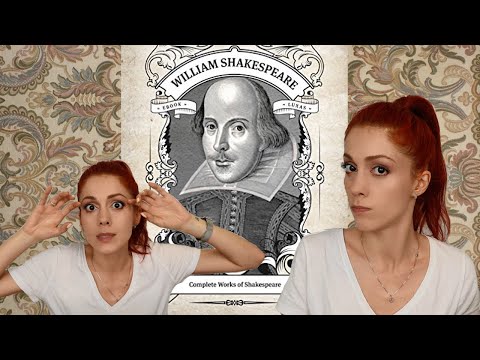 Видео: СВРЪХЧОВЕЦИ - William Shakespeare (част I)