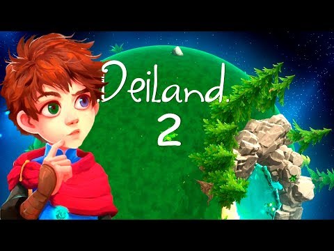 Видео: Deiland прохождение #2