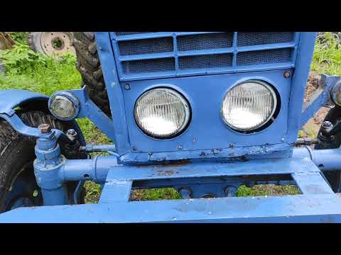 Видео: купил трактор МТЗ 50