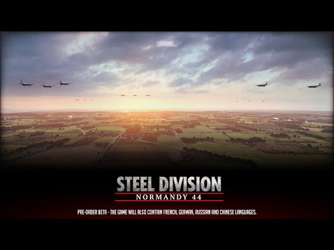 Видео: Steel Division Normandy 44 Гайд №3 "Механика,горячие клавиши,хитрости!"