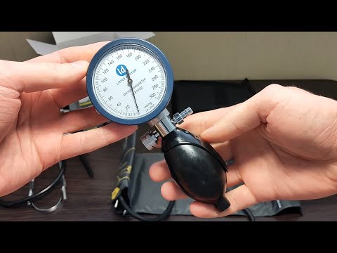Видео: Распаковка Тонометр LITTLE DOCTOR LD-81 из Rozetka