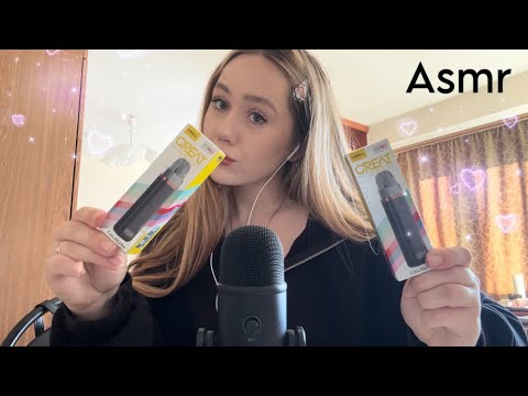 Видео: asmr/ распаковка пода UWELL G3 lite/ паровая терапия 💨