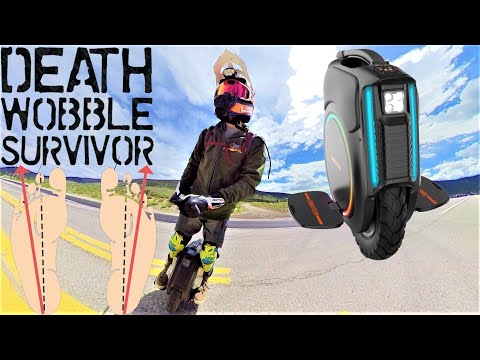 Видео: КАК НИКОГДА БОЛЬШЕ НЕ ДОПУСКАТЬ РАСКАЧИВАНИЯ! (ЭЛЕКТРОМОНОЦИКЛ) СОВЕТЫ ПО ЕЗДЕ