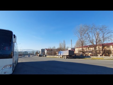 Видео: Остановились в Исмаиллы *ismayilli* Красивая Природа