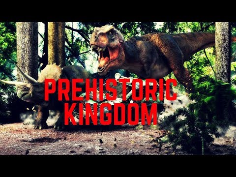 Видео: ||PREHISTORIC KINGDOM, ОБЗОР ДЕМО-ВЕРСИИ ИГРЫ||