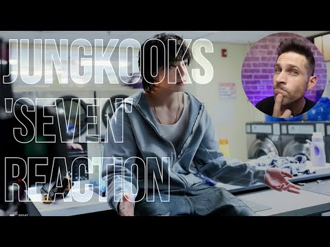 Видео: 정국 (Чонгук) Тизер «Seven» + клип + создание — РЕАКЦИЯ!
