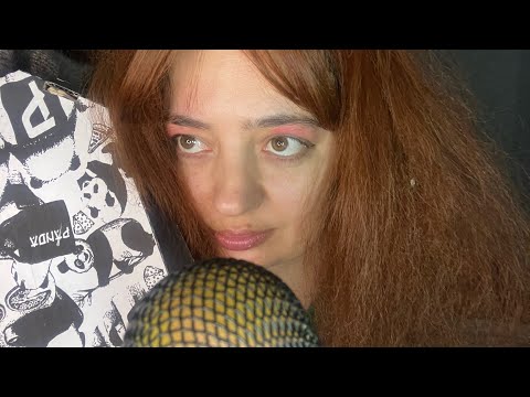 Видео: Асмр #асмр #звукирта #relax #visualtingle 