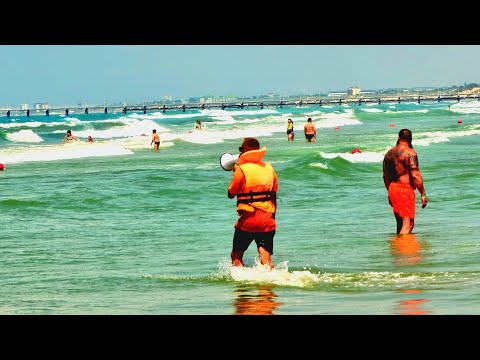 Видео: СРОЧНО! СМЕРТЕЛЬНАЯ ОПАСНОСТЬ В АНАПЕ! КУПАНИЕ ЗАПРЕТИЛИ! ЛЮДЕЙ ГОНЯТ ИЗ МОРЯ!