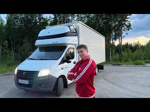 Видео: Рязань - Чикшино(Коми)Белые Ночи!