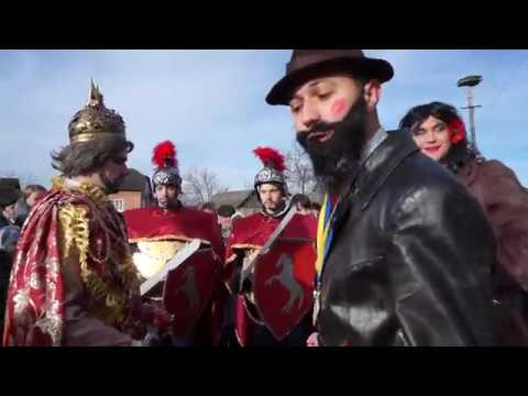 Видео: с.Мелешки ВЕРТЕП 2018