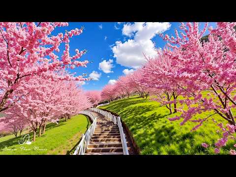 Видео: ВОССТАНОВЛЕНИЕ НЕРВНОЙ СИСТЕМЫ 🌿 Нежная музыка, успокаивает нервную систему и радует душу #2