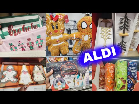 Видео: Прогулка по аллее стыда в ALDI | Новые находки