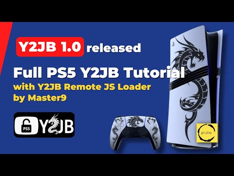 Видео: Полное руководство по PS5 Y2JB — приготовьтесь к следующему побегу из тюрьмы!