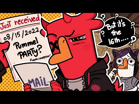 Видео: Я, ЧЕСТНО, НЕ ПОНИМАЮ, КАК МЫ ВСЕ ЕЩЕ ДРУЗЬЯ ПОСЛЕ ЭТОГО... | Гусь Гусь Утка