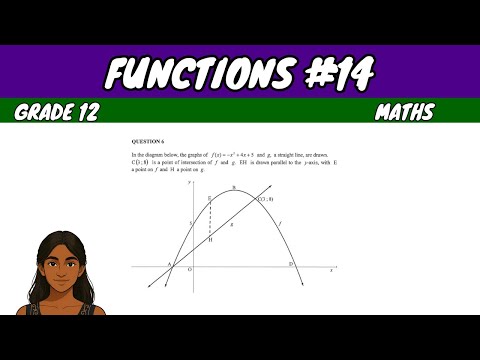 Видео: Функции №14 | Математика 12 класс