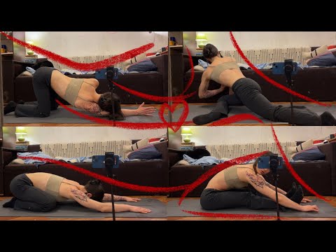 Видео: Стречінг, мобіліті, дихальна практика