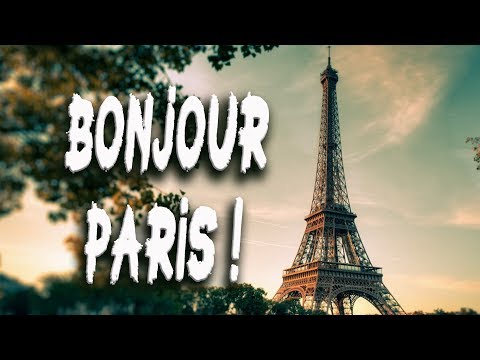 Видео: BONJOUR, PARIS! ❤первый день - первые трудности