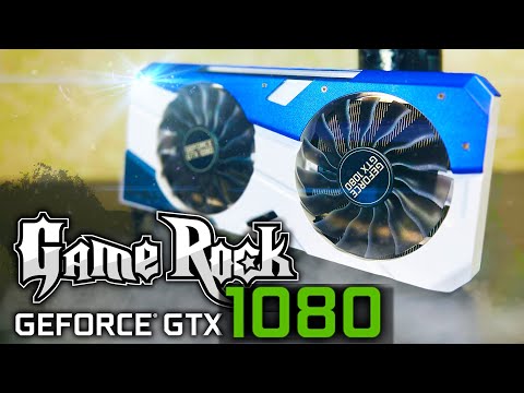 Видео: Детейлинг видеокарты ASMR :) GTX 1080 GameRock Premium Edition