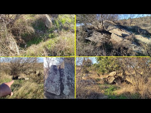 Видео: Долмени  ''Кокарсу'' и ''Караболук'' на Узунбаир 2025