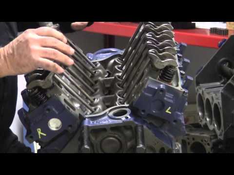 Видео: Установка синхронизатора Ford