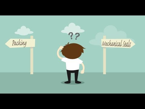 Видео: Что такое уплотнение насоса?