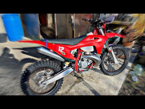 Видео: Будь готов в новой локации.Хорошиая борьба на новой Hasky F7 300