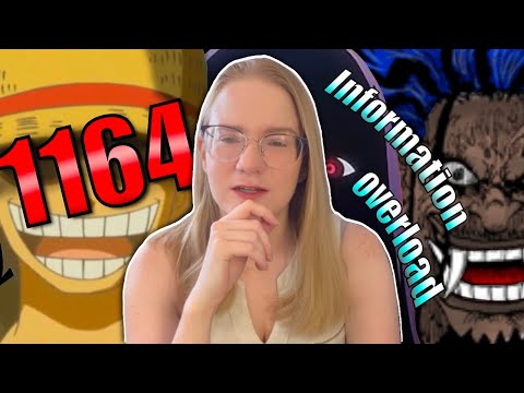 Видео: Lore Drop! Столько теорий! | One Piece 1164