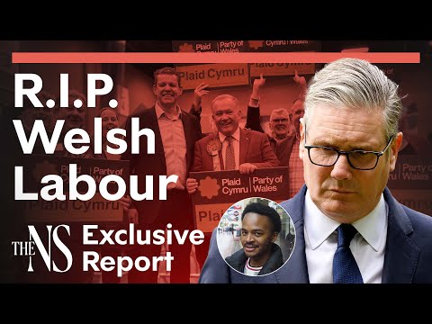 Видео: Уэльские лейбористы мертвы.