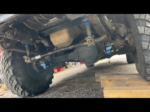 Видео: Передний стабилизатор поперечной устойчивости для ГАЗ Садко Next