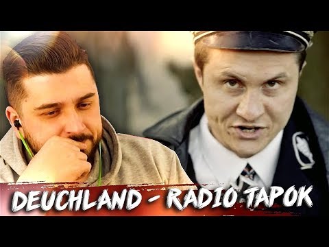 Видео: HARD PLAY СМОТРИТ RADIO TAPOK RAMMSTEIN DEUTSCHLAND COVER