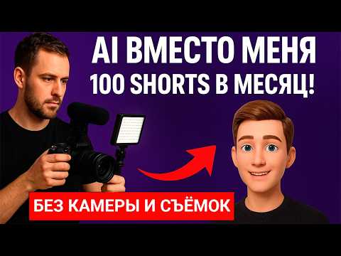 Видео: Контент-завод на n8n! Как я делаю 100 видео в месяц на автопилоте?