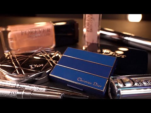 Видео: [ASMR]Анфас макияжа Dior- Full face of Dior makeup(No Talking)
