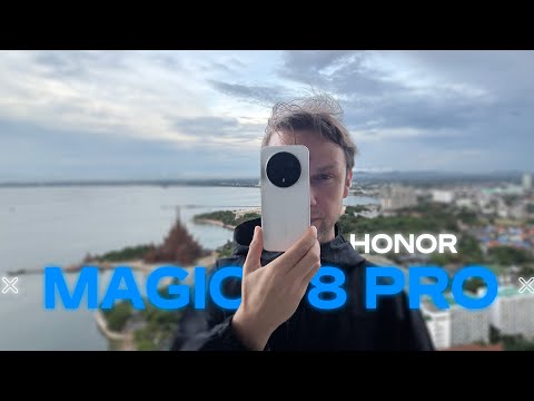 Видео: Полная Прожарка Смартфон Honor Magic 8 Pro