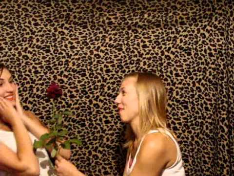 Видео: Я не сделаю тебе девочка больно.wmv