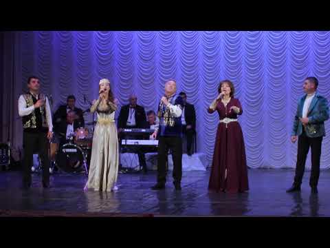 Видео: "Легенды Чёрного моря" Ансамбль "Хайтарма"