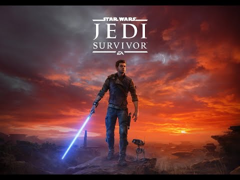 Видео: STAR WARS Jedi Survivor™. Да прибудет с тобой Сила! Стрим #4