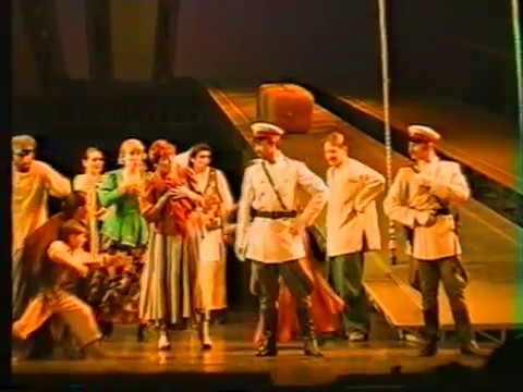Видео: Мюзикл Норд Ост. "ЗЕЛЕНЫЙ"