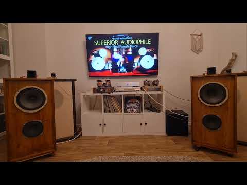 Видео: Прощание с эпохой. Сравнение Beag HX-301, 10ГДШ-М, Goodmans Axiom 301. Ссылки на Авито в описании