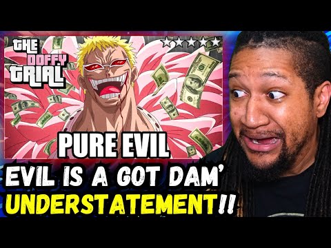 Видео: ДОФЛАМИНГО: Небесный Демон | Реакция!