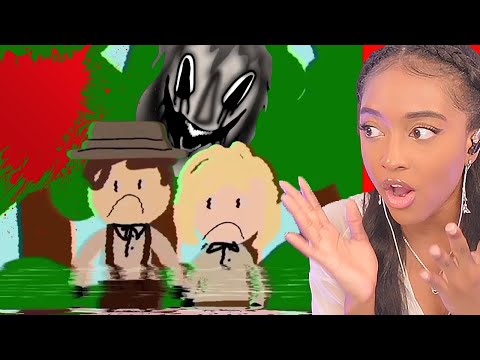 Видео: Этот ФАНАТСКИЙ аналоговый хоррор «Гензель и Гретель» ДЕЙСТВИТЕЛЬНО СТРАШНЫЙ!! (Реакция)